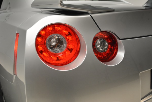 Used 2013 Nissan GT-R Premium for sale Sold at Pagani of Greenwich in Greenwich CT 06830 19
