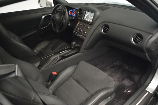 Used 2013 Nissan GT-R Premium for sale Sold at Pagani of Greenwich in Greenwich CT 06830 22