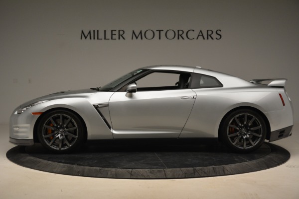 Used 2013 Nissan GT-R Premium for sale Sold at Pagani of Greenwich in Greenwich CT 06830 3