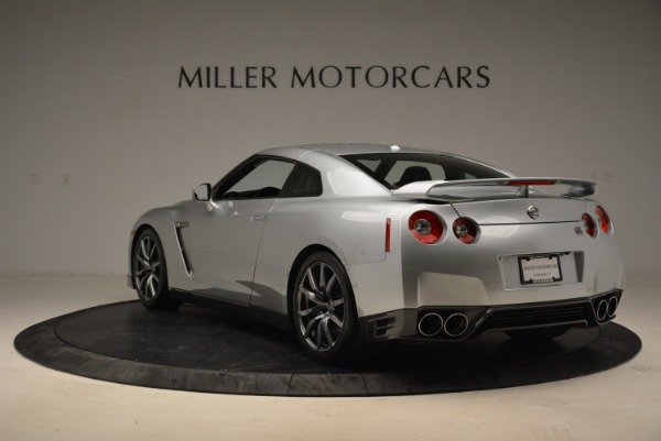 Used 2013 Nissan GT-R Premium for sale Sold at Pagani of Greenwich in Greenwich CT 06830 5