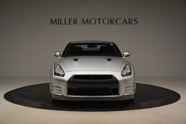 Used 2013 Nissan GT-R Premium for sale Sold at Pagani of Greenwich in Greenwich CT 06830 7