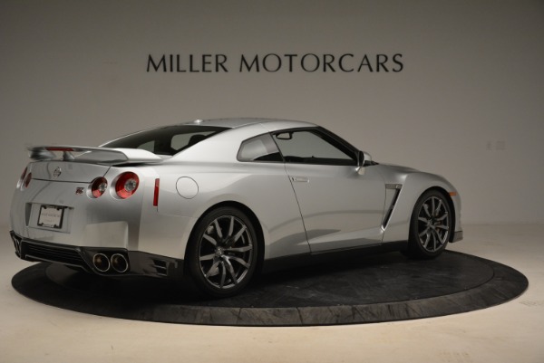 Used 2013 Nissan GT-R Premium for sale Sold at Pagani of Greenwich in Greenwich CT 06830 9