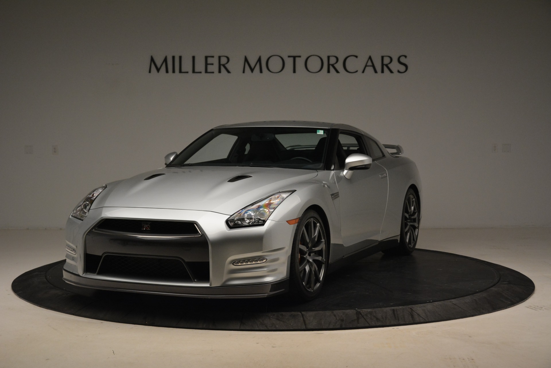 Used 2013 Nissan GT-R Premium for sale Sold at Pagani of Greenwich in Greenwich CT 06830 1