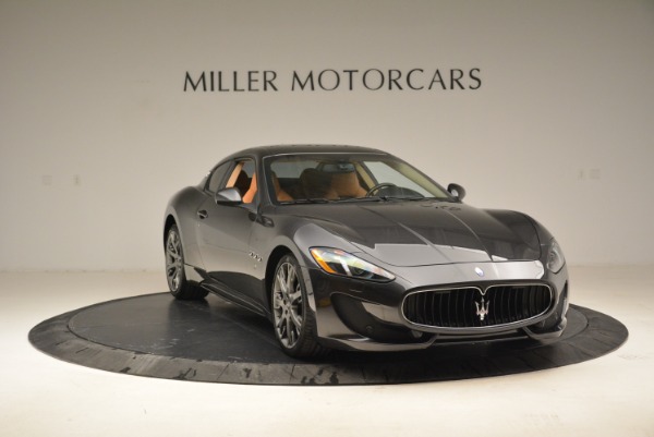 Used 2014 Maserati GranTurismo Sport for sale Sold at Pagani of Greenwich in Greenwich CT 06830 10