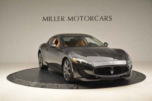 Used 2014 Maserati GranTurismo Sport for sale Sold at Pagani of Greenwich in Greenwich CT 06830 10