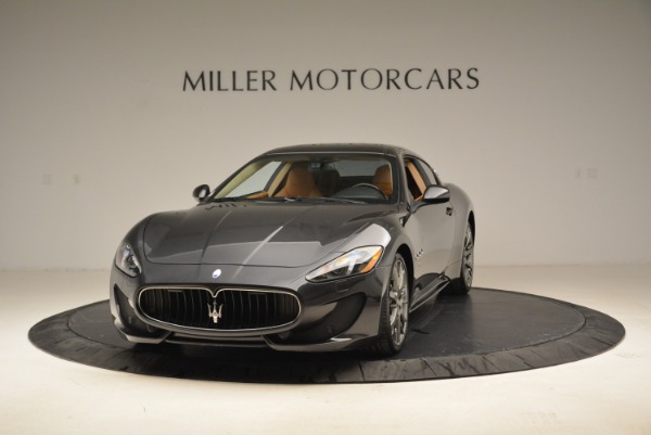 Used 2014 Maserati GranTurismo Sport for sale Sold at Pagani of Greenwich in Greenwich CT 06830 12