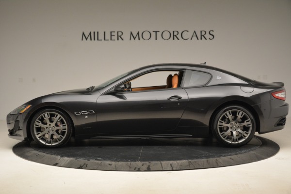 Used 2014 Maserati GranTurismo Sport for sale Sold at Pagani of Greenwich in Greenwich CT 06830 2