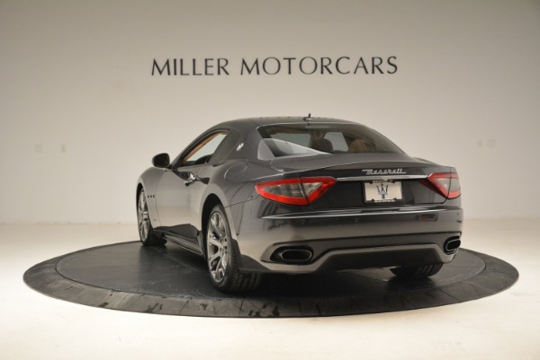 Used 2014 Maserati GranTurismo Sport for sale Sold at Pagani of Greenwich in Greenwich CT 06830 4