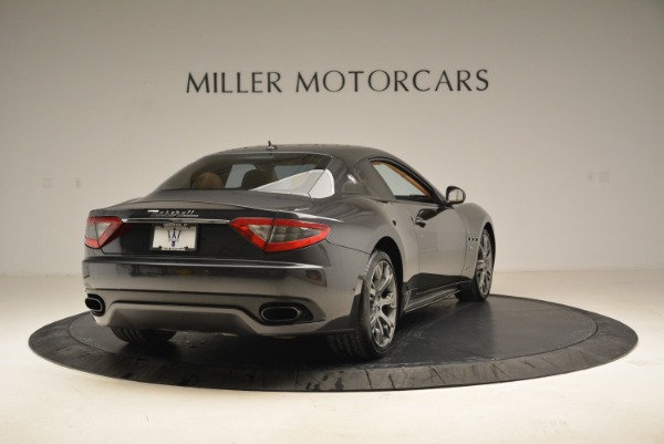 Used 2014 Maserati GranTurismo Sport for sale Sold at Pagani of Greenwich in Greenwich CT 06830 6