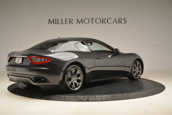 Used 2014 Maserati GranTurismo Sport for sale Sold at Pagani of Greenwich in Greenwich CT 06830 7