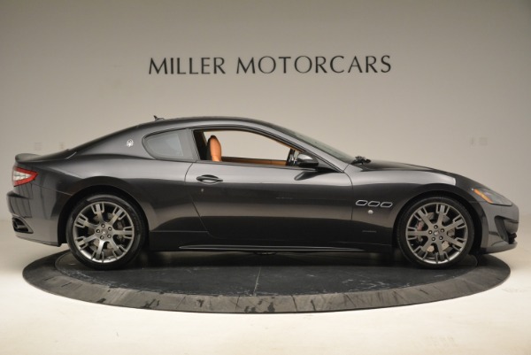 Used 2014 Maserati GranTurismo Sport for sale Sold at Pagani of Greenwich in Greenwich CT 06830 8