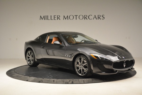 Used 2014 Maserati GranTurismo Sport for sale Sold at Pagani of Greenwich in Greenwich CT 06830 9