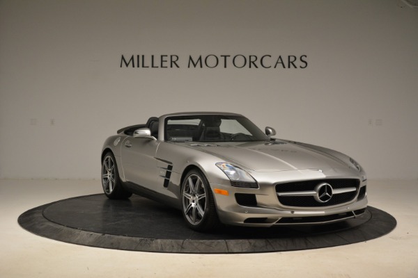 Used 2012 Mercedes-Benz SLS AMG for sale Sold at Pagani of Greenwich in Greenwich CT 06830 11