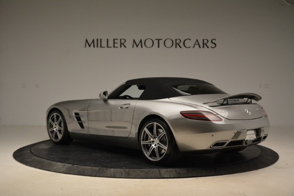 Used 2012 Mercedes-Benz SLS AMG for sale Sold at Pagani of Greenwich in Greenwich CT 06830 15
