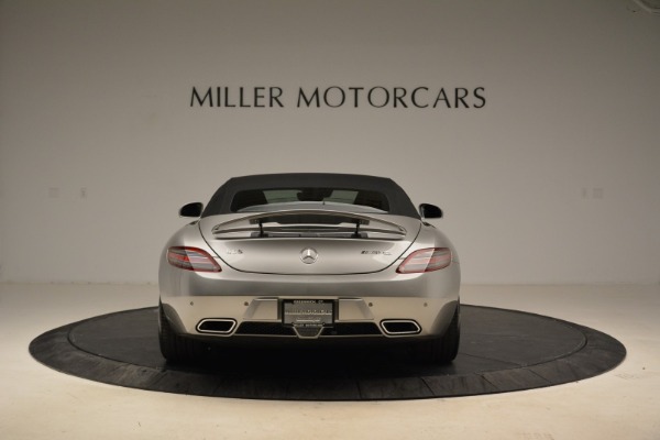 Used 2012 Mercedes-Benz SLS AMG for sale Sold at Pagani of Greenwich in Greenwich CT 06830 16