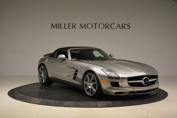 Used 2012 Mercedes-Benz SLS AMG for sale Sold at Pagani of Greenwich in Greenwich CT 06830 19