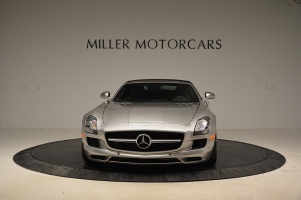 Used 2012 Mercedes-Benz SLS AMG for sale Sold at Pagani of Greenwich in Greenwich CT 06830 20