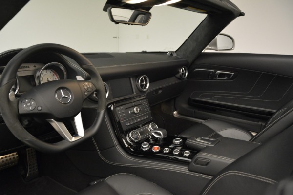 Used 2012 Mercedes-Benz SLS AMG for sale Sold at Pagani of Greenwich in Greenwich CT 06830 23