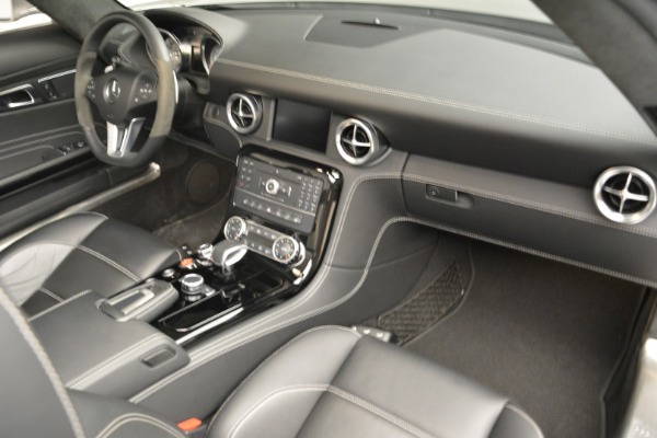 Used 2012 Mercedes-Benz SLS AMG for sale Sold at Pagani of Greenwich in Greenwich CT 06830 26