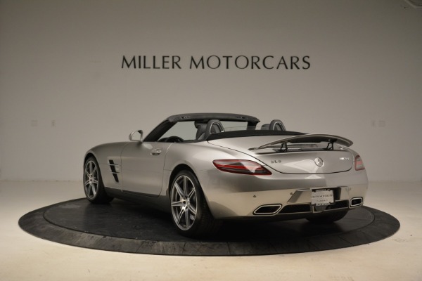 Used 2012 Mercedes-Benz SLS AMG for sale Sold at Pagani of Greenwich in Greenwich CT 06830 5