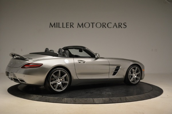 Used 2012 Mercedes-Benz SLS AMG for sale Sold at Pagani of Greenwich in Greenwich CT 06830 8