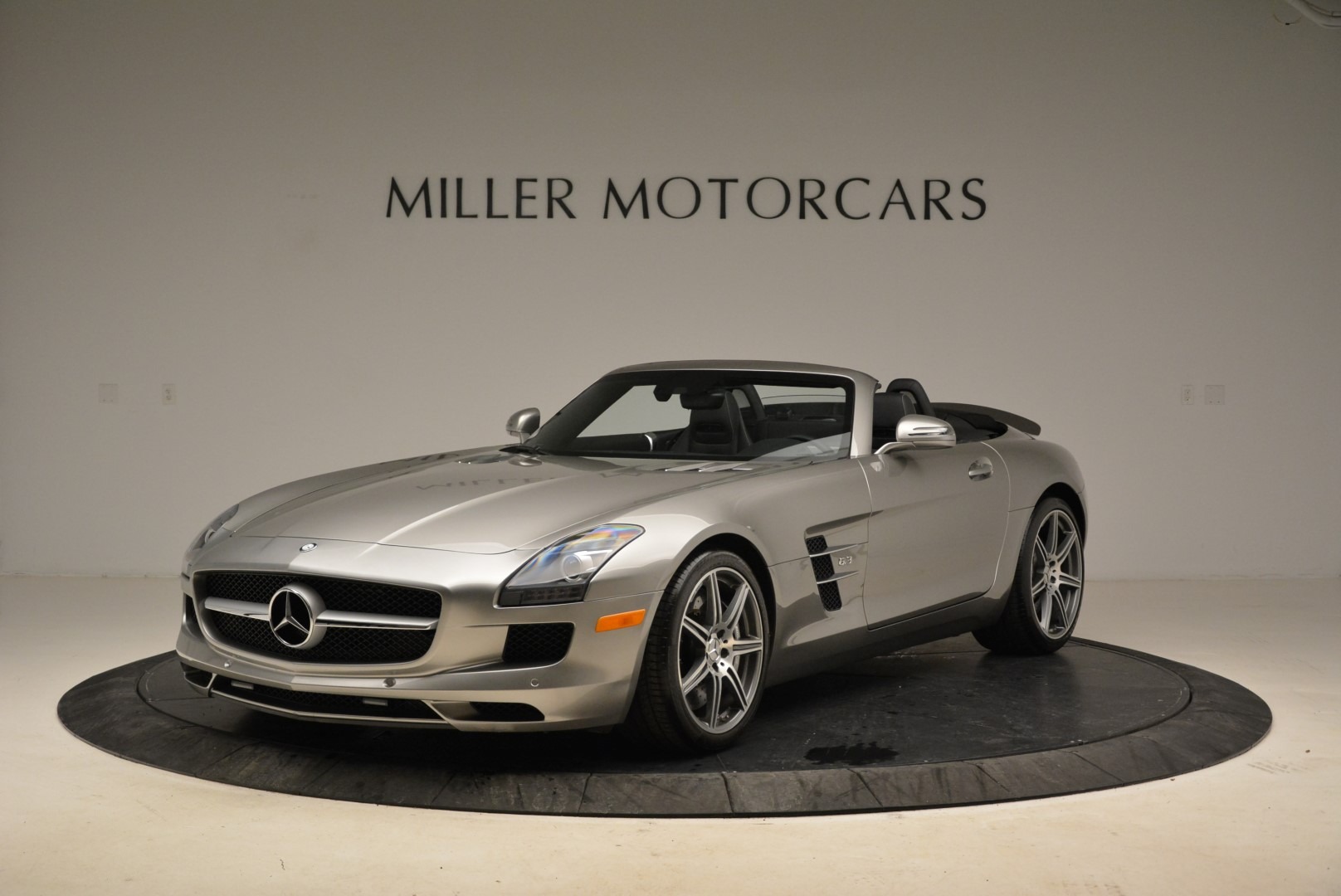 Used 2012 Mercedes-Benz SLS AMG for sale Sold at Pagani of Greenwich in Greenwich CT 06830 1