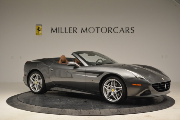 Used 2016 Ferrari California T for sale Sold at Pagani of Greenwich in Greenwich CT 06830 10