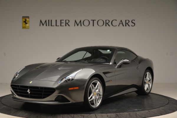 Used 2016 Ferrari California T for sale Sold at Pagani of Greenwich in Greenwich CT 06830 13