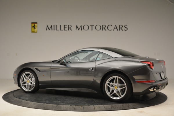 Used 2016 Ferrari California T for sale Sold at Pagani of Greenwich in Greenwich CT 06830 16