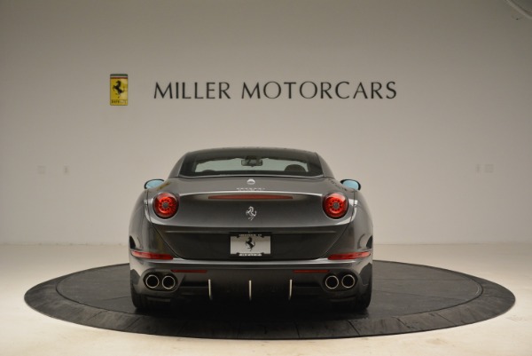 Used 2016 Ferrari California T for sale Sold at Pagani of Greenwich in Greenwich CT 06830 18