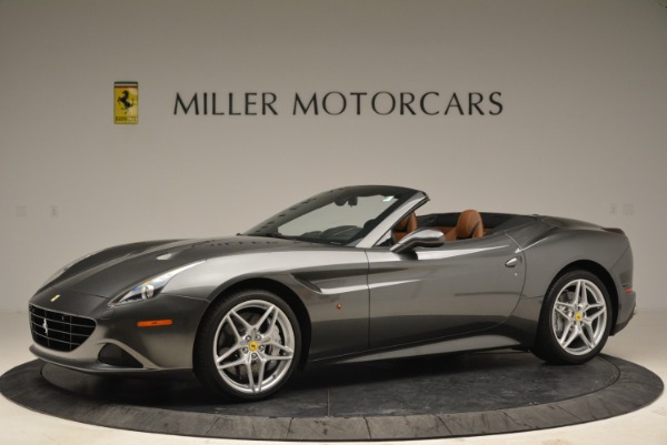 Used 2016 Ferrari California T for sale Sold at Pagani of Greenwich in Greenwich CT 06830 2