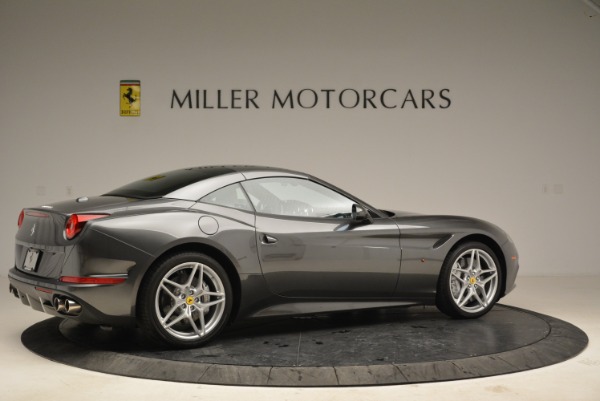 Used 2016 Ferrari California T for sale Sold at Pagani of Greenwich in Greenwich CT 06830 20