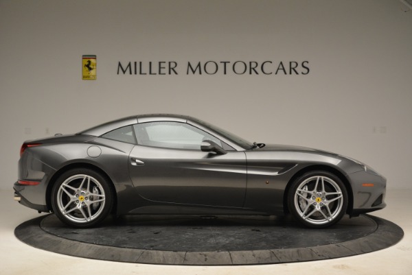 Used 2016 Ferrari California T for sale Sold at Pagani of Greenwich in Greenwich CT 06830 21