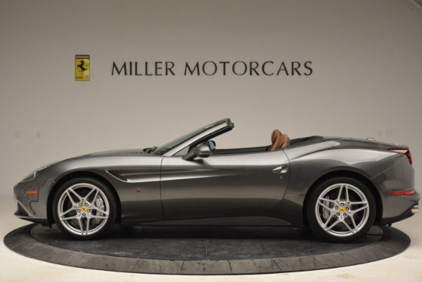 Used 2016 Ferrari California T for sale Sold at Pagani of Greenwich in Greenwich CT 06830 3