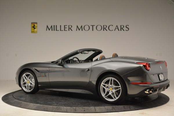 Used 2016 Ferrari California T for sale Sold at Pagani of Greenwich in Greenwich CT 06830 4