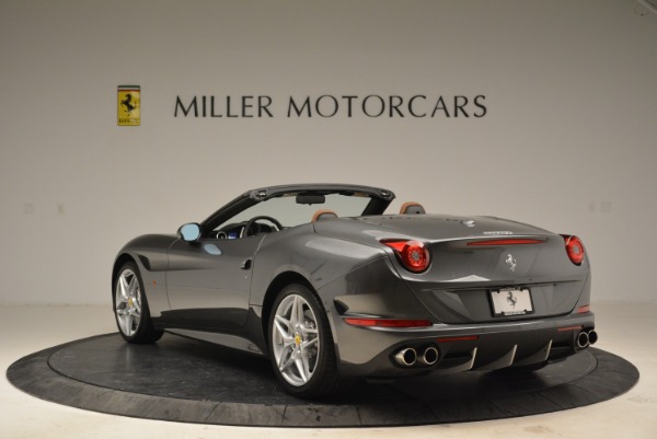 Used 2016 Ferrari California T for sale Sold at Pagani of Greenwich in Greenwich CT 06830 5