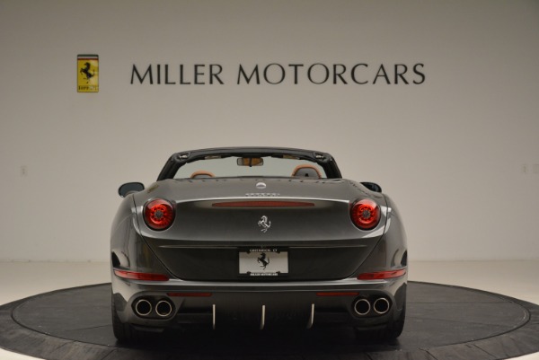 Used 2016 Ferrari California T for sale Sold at Pagani of Greenwich in Greenwich CT 06830 6