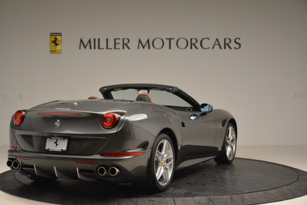 Used 2016 Ferrari California T for sale Sold at Pagani of Greenwich in Greenwich CT 06830 7