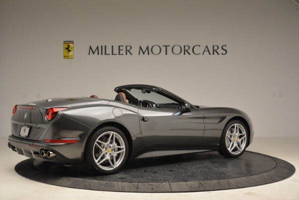 Used 2016 Ferrari California T for sale Sold at Pagani of Greenwich in Greenwich CT 06830 8