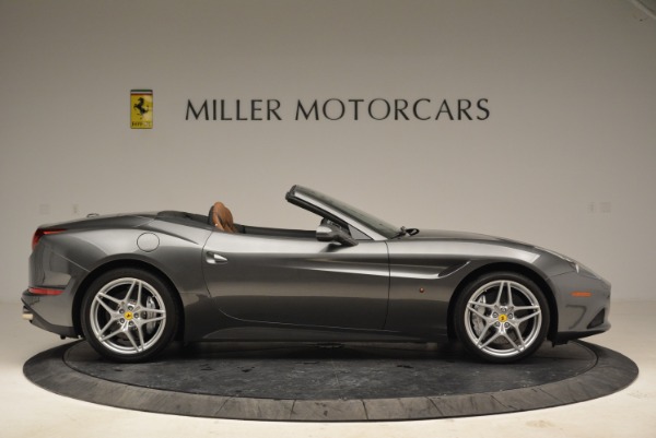 Used 2016 Ferrari California T for sale Sold at Pagani of Greenwich in Greenwich CT 06830 9