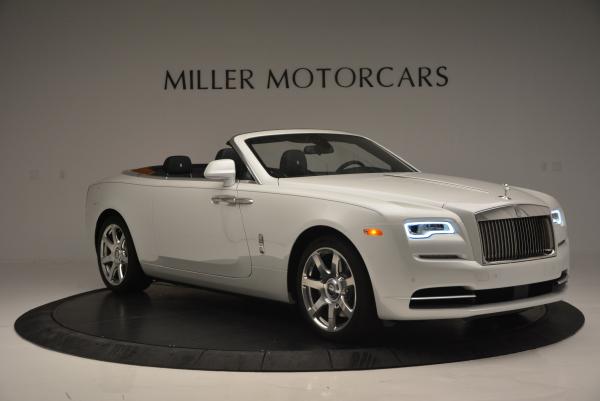 New 2016 Rolls-Royce Dawn for sale Sold at Pagani of Greenwich in Greenwich CT 06830 11