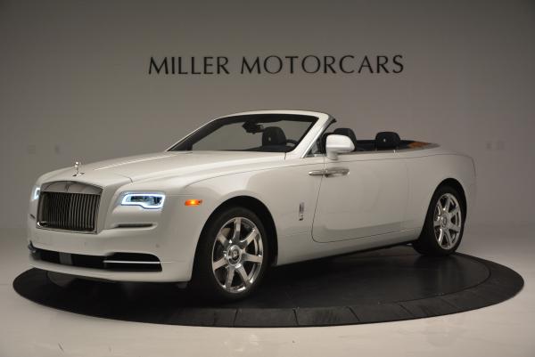 New 2016 Rolls-Royce Dawn for sale Sold at Pagani of Greenwich in Greenwich CT 06830 2