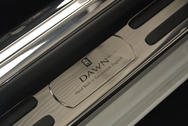 New 2016 Rolls-Royce Dawn for sale Sold at Pagani of Greenwich in Greenwich CT 06830 20