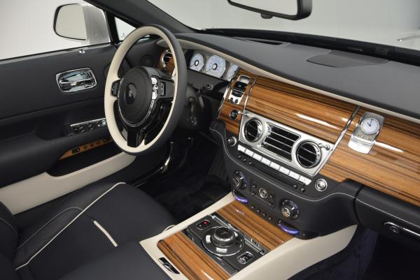 New 2016 Rolls-Royce Dawn for sale Sold at Pagani of Greenwich in Greenwich CT 06830 22