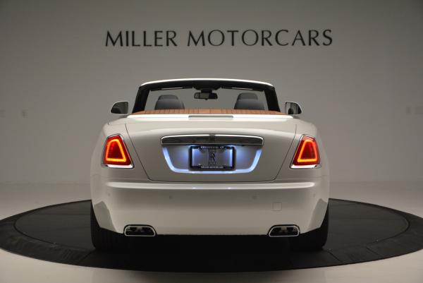 New 2016 Rolls-Royce Dawn for sale Sold at Pagani of Greenwich in Greenwich CT 06830 6