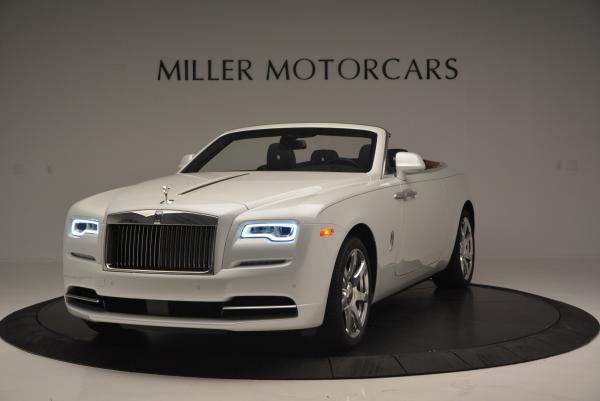New 2016 Rolls-Royce Dawn for sale Sold at Pagani of Greenwich in Greenwich CT 06830 1