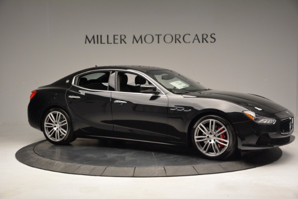 Used 2015 Maserati Ghibli S Q4 for sale Sold at Pagani of Greenwich in Greenwich CT 06830 10