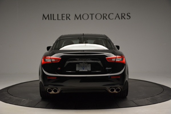 Used 2015 Maserati Ghibli S Q4 for sale Sold at Pagani of Greenwich in Greenwich CT 06830 6