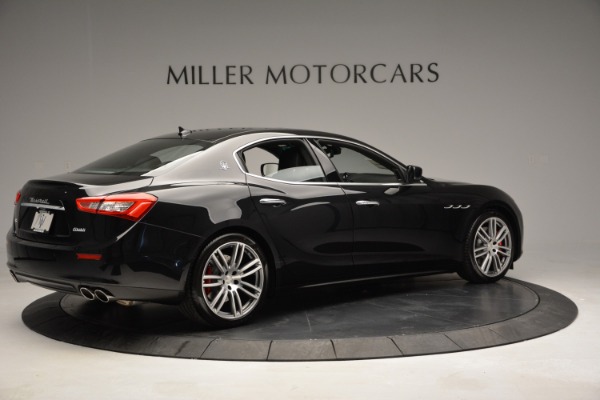 Used 2015 Maserati Ghibli S Q4 for sale Sold at Pagani of Greenwich in Greenwich CT 06830 8