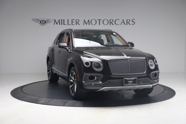 Used 2018 Bentley Bentayga W12 Signature for sale Sold at Pagani of Greenwich in Greenwich CT 06830 11